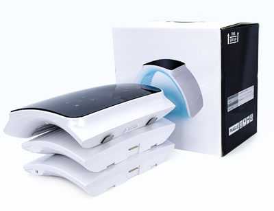 red light therapy mask