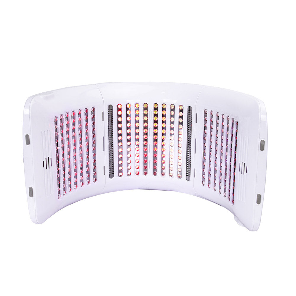 red light therapy mask