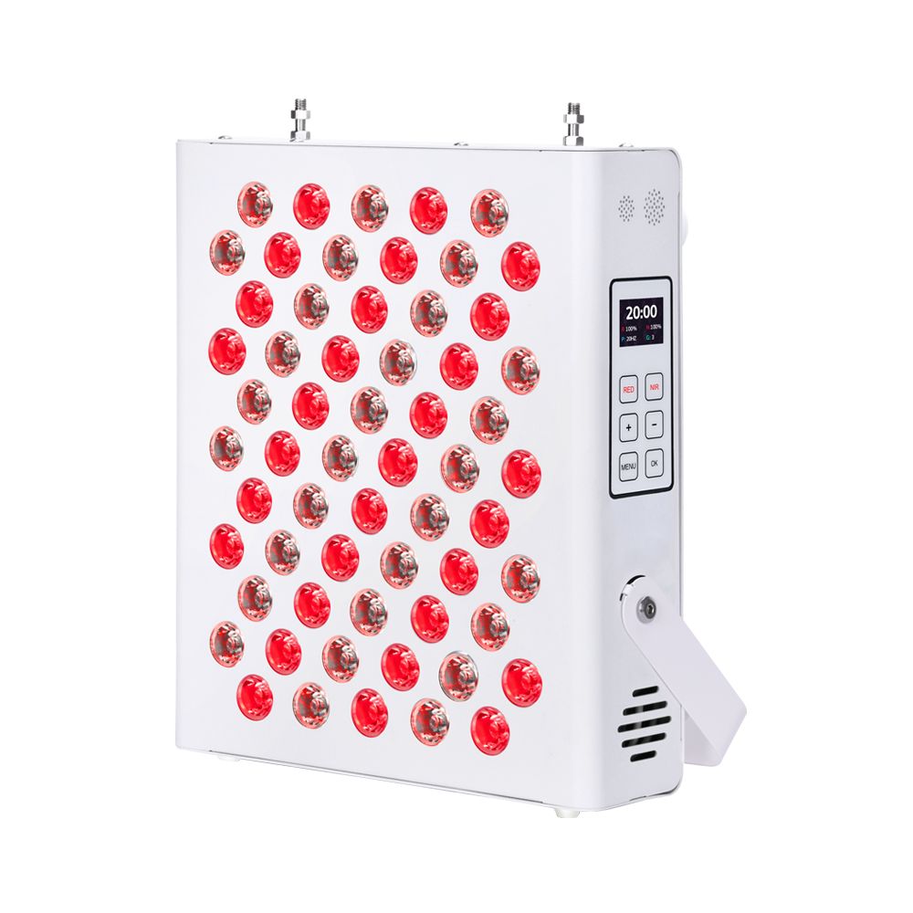 red light therapy panel
