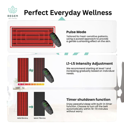 full body red light therapy