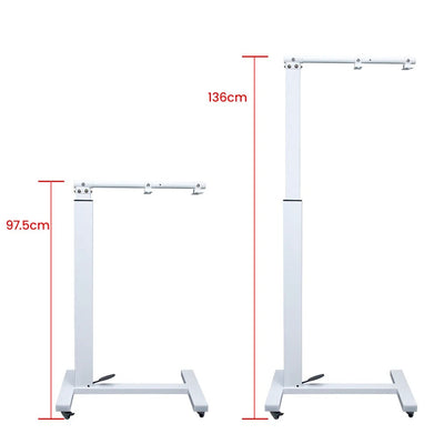 Pneumatic 3IN1 Position Stand